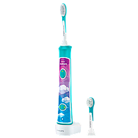 Електрична зубна щітка Philips Sonicare HX6322/04 For Kids (2 нас)