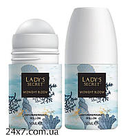 Женский роликовый дезодорант Lady's Secret Midnight Bloom 50 мл