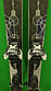 Гірські лижі  Salomon NFX 182 см твін-тіп універсал 2018p  б/у, фото 2