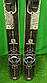 Гірські лижі  Salomon NFX 182 см твін-тіп універсал 2018p  б/у, фото 5