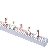 Гребенчатая шина соединительная Schneider 3p 63A (1м.)
