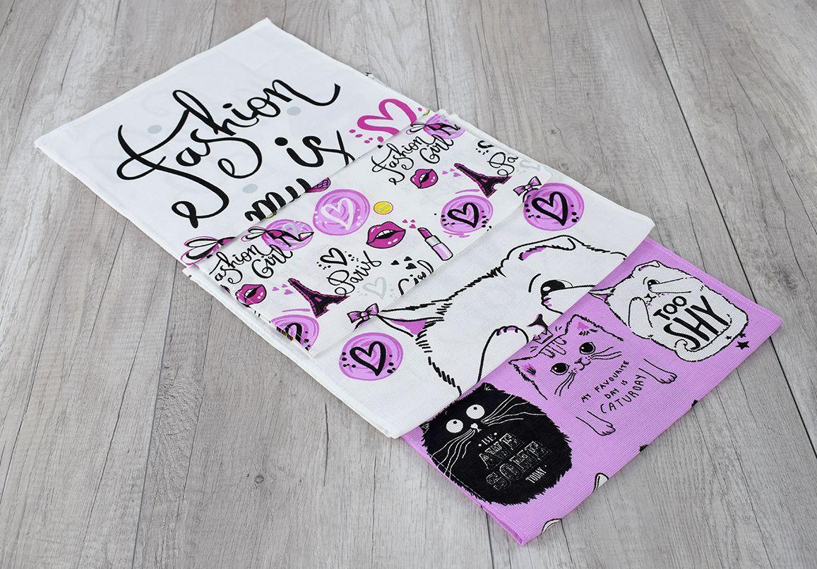 Рушник вафельний/ рогожка Узбекистан 35*61, фото 1