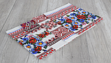 Рушник вафельний/ рогожка Узбекистан 35*61, фото 2