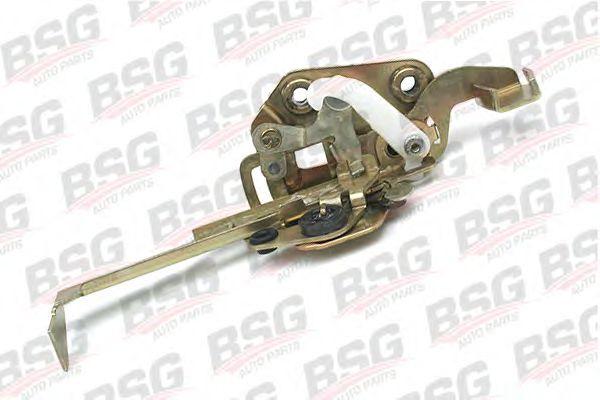 Замок дверей перед MB 609-814 внутр. Л., фото 1