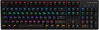 Клавиатура Hator Starfall Outemu Mechanical Switches Blue (HTK-609)