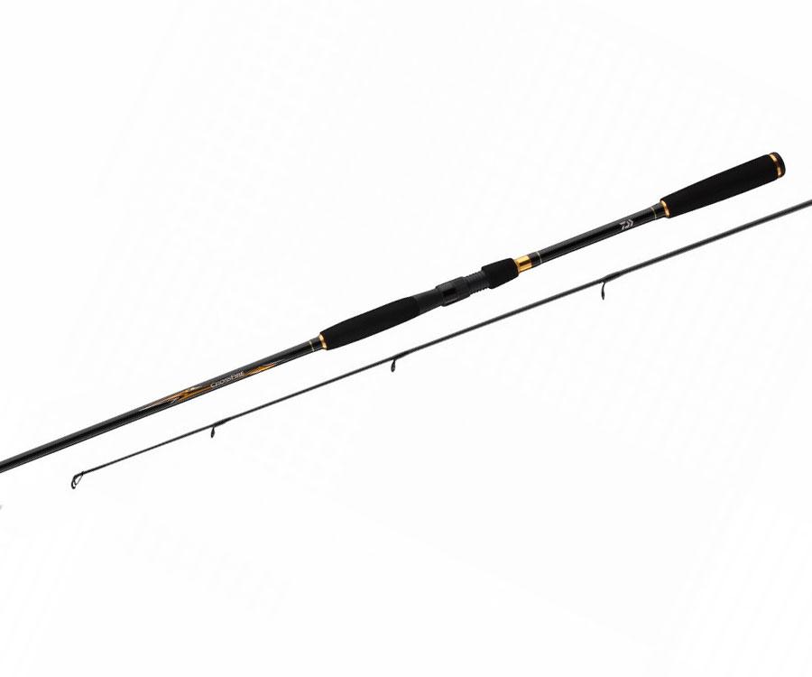 Спінінгове вудлище Daiwa 23 Crossfire Spin 2,10m 10-40g, фото 1