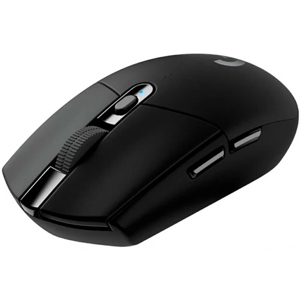 Миша ігрова бездротова Logitech G305 Lightspeed Black NEW, фото 1