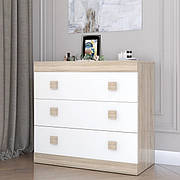 Комод на 3 шухляди Соната-1