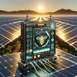 Оптимізатори потужності для сонячних панелей Honeybee і SolarEdge
