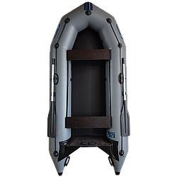 Надувний човен ПВХ Avalon АТ310 сірий. Купити надувний човен Авалон від заводу. Недорогі лодки для рибалки