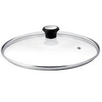 Крышка для посуды Tefal Glass bulbous 26 см (28097612)