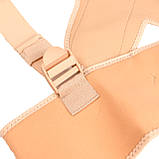 Коректор постави з підтримкою та стабілізацією спини, регульовані шлейки, L/XL (Арт. 5276-1), фото 6