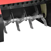 Аератор HECHT19992IN1 електричний з ножами 2 в 1, 2000 Вт, глибина аерації - 10 до 5мм, робоча ширина 38см, травосбірник 45л, фото 5