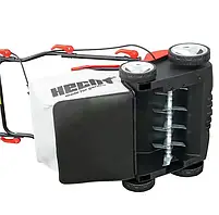 Аератор HECHT19992IN1 електричний з ножами 2 в 1, 2000 Вт, глибина аерації - 10 до 5мм, робоча ширина 38см, травосбірник 45л, фото 8