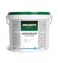 Ґрунтовка парозахисна мембрана Vincents Polyline HIDROGRUNT, 3 л