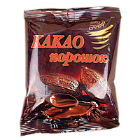 Какао-порошок 1/100г (1 ящик 2,4 кг) (24 пачки)