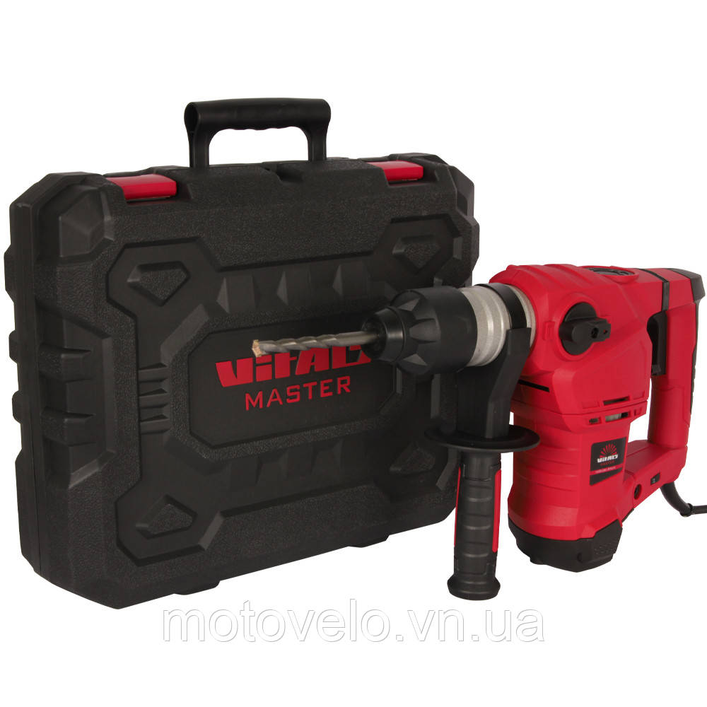 Перфоратор бочкового Vitals Master Ra 3215DS (1500 Вт)