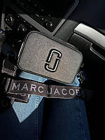 Сумка Marc Jacobs logo mini черная