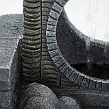 Фонтан декоративний  Engard "Murmuring", 29х21х27 см (FT-13), фото 8