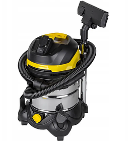 Промисловий пилосос ASAKA ASVC25L 2200Вт