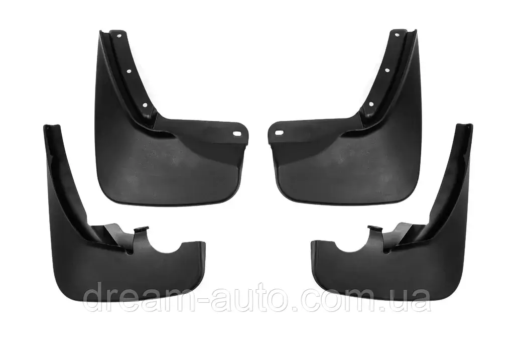 Бризковики для Ford Explorer 2023, фото 1