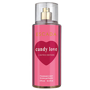 Парфумований спрей для тіла Escada Candy Love Exclusive EURO 275 мл