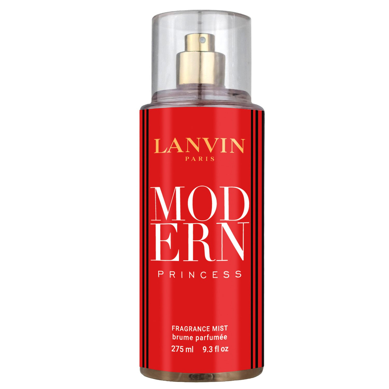 Парфумований спрей для тіла Lnvin Modern Princess Exclusive EURO 275 мл