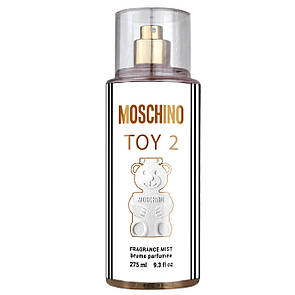 Парфумований спрей для тіла Moschino Toy 2 Exclusive EURO 275 мл