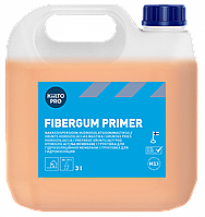 Грунтівка для гідроізоляції KIILTO FIBERGUM PRIMER 1л