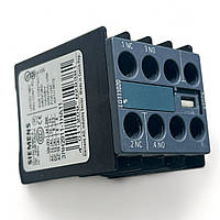 Контактор Siemens 3RH2911-1HA11 1NO + 1NC