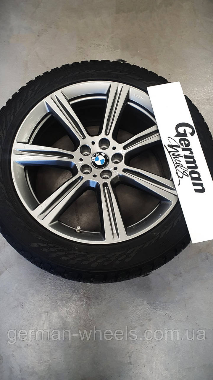 Оригінальні 20 -дюймові диски для BMW X5 G05 X6 G06 736 Style
