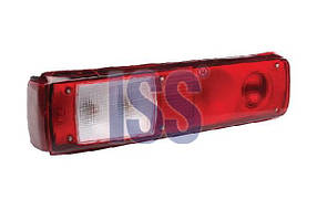 Скло ліхтаря заднього RVI MAGNUM/PREMIUM DXI/KERAX