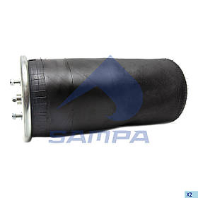 Пневморесора DAF (перед)