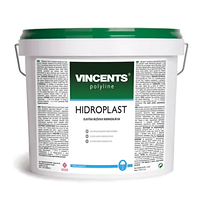 Гидроизоляционная мембрана Vincents Polyline Hidroplast, 15 кг