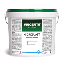 Гідроізоляційна мембрана Vincents Polyline Hidroplast, 15 кг