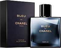 Духи Chanel Bleu De Chanel Parfum 100 ml. Шанель Блю де Шанель Парфюм 100 мл.