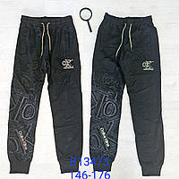 Спортивные штаны для мальчика оптом, Grace, 146-176 рр., арт. B13473