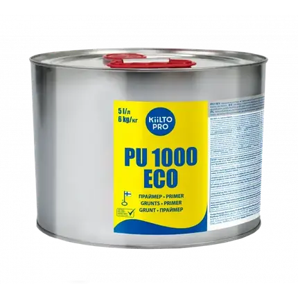 Грунтівка KIILTO PU 1000 ECO Primer 5 л., фото 3