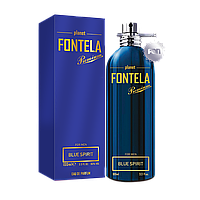 Мужская парфюмированная вода EDP Fontela, 100 мл BLUE SPIRIT