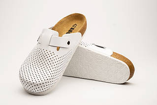 Чоловіче шкіряне медичне взуття Leon 4700