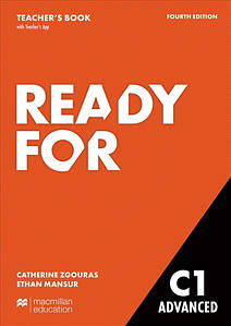 Ready for C1 Advanced Fourth Edition TB with Teacher's App