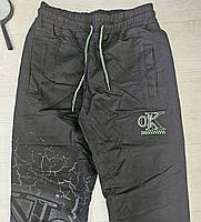 Спортивні штани для хлопчика оптом, Grace, 146-176 см,  № B13473, фото 4