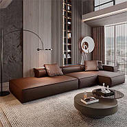 Сучасні дизайнерські італійські меблі для вітальні