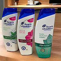 Шампунь 2в1 проти лупи - Head & Shoulders 2 in 1 Smooth & Silky, 400 мл