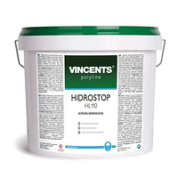 Уплотняющая гидроизоляция Vincents Polyline Hidrostop HL 110, 5 кг