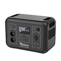 Портативна зарядна станція ALTEK PowerBox AL 2200 (2131 Вт·г), фото 3
