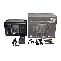 Портативна зарядна станція ALTEK PowerBox AL 2200 (2131 Вт·г), фото 5