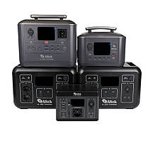 Портативна зарядна станція ALTEK PowerBox AL 2200 (2131 Вт·г), фото 6