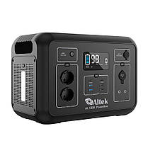 Портативна зарядна станція ALTEK PowerBox AL 1200 (1132 Вт·г), фото 4