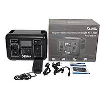 Портативна зарядна станція ALTEK PowerBox AL 1200 (1132 Вт·г), фото 5